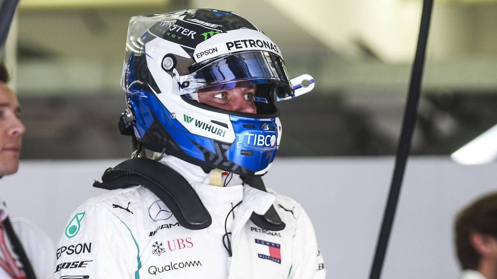 Valtteri Bottas