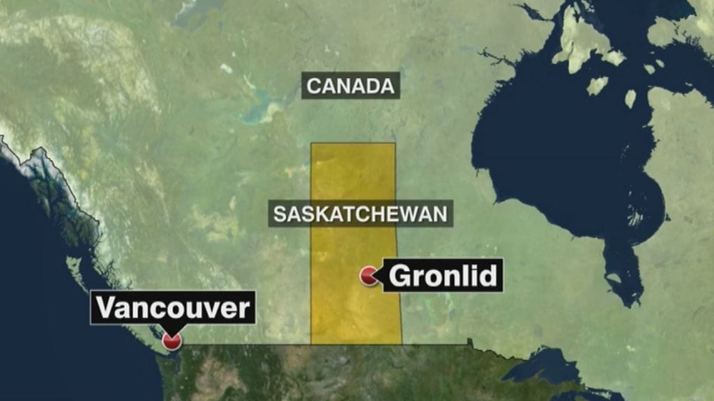 Bussiturma Kanada Jääkiekkojoukkue 2