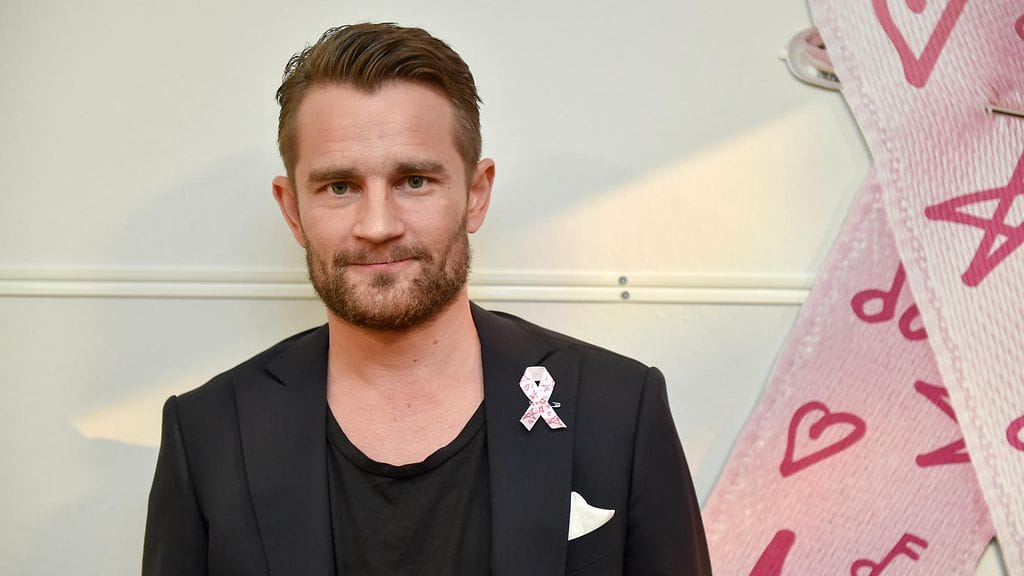 Lenni-Kalle Taipaleesta tuli isä neljännen kerran.