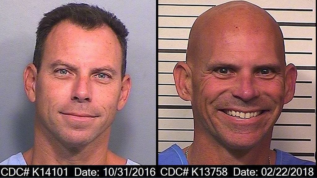 Erik ja Lyle Menendez todettiin syyllisiksi vanhempiensa murhiin ja heidät tuomittiin elinkautiseen vankeuteen ilman mahdollisuutta ehdonalaiseen vuonna 1996.