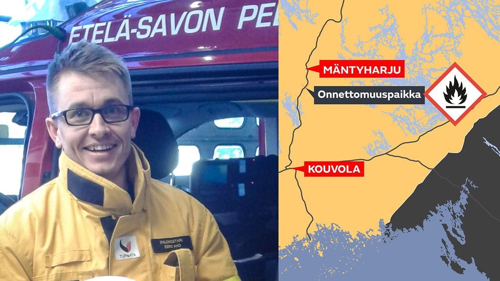 Eero-Aho, palomestari