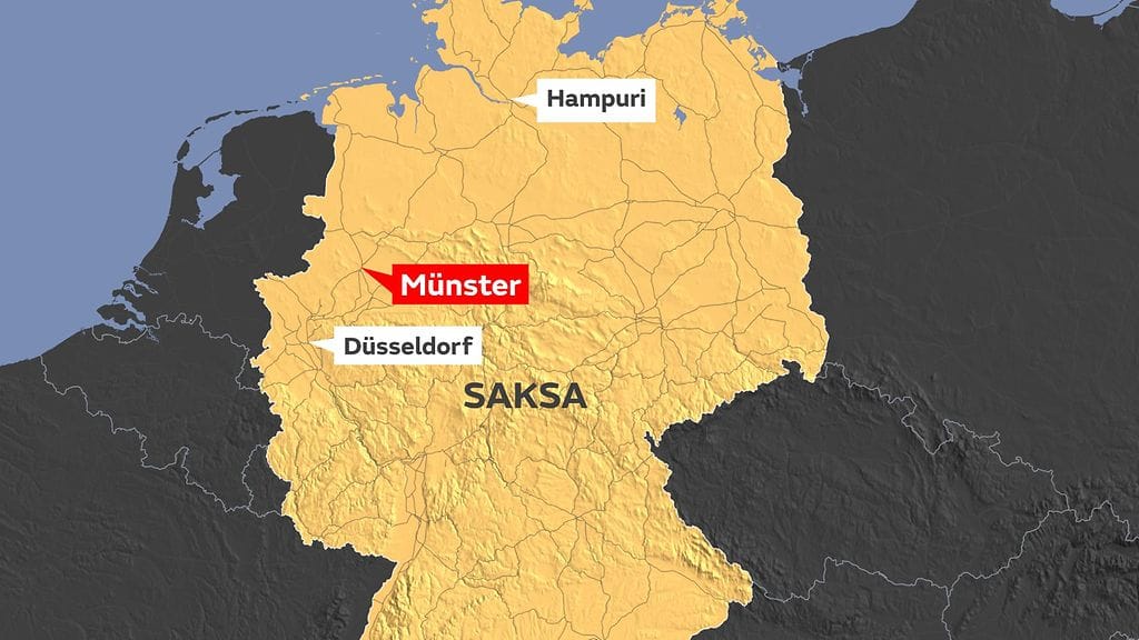 Saksa Münster