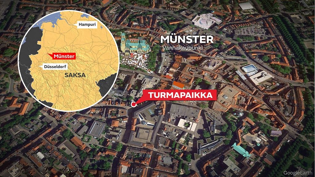 münster-vanhakaupunki