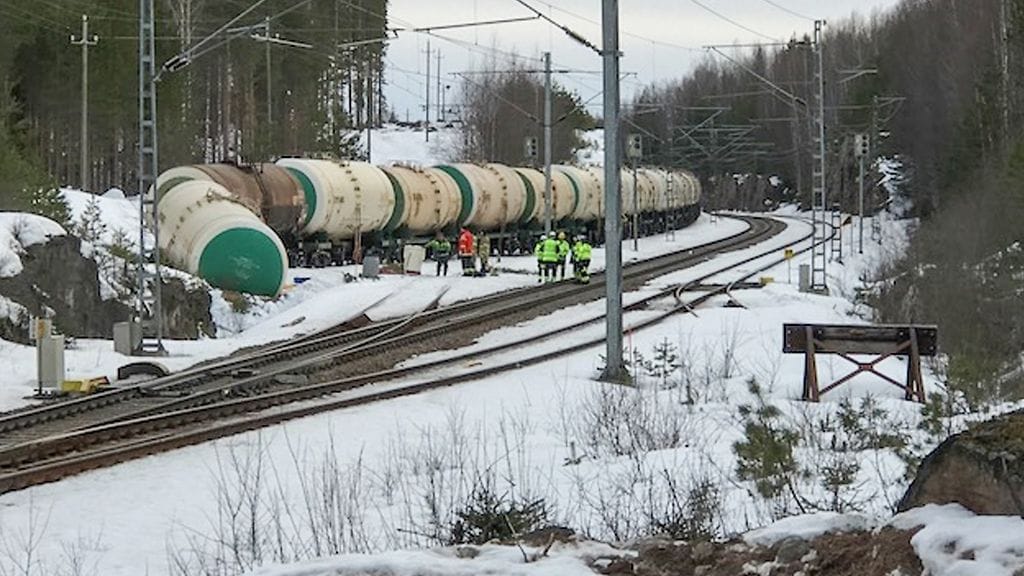 Onnettomuustutkintakeskus Mäntyharju juha myrkkyvuoto