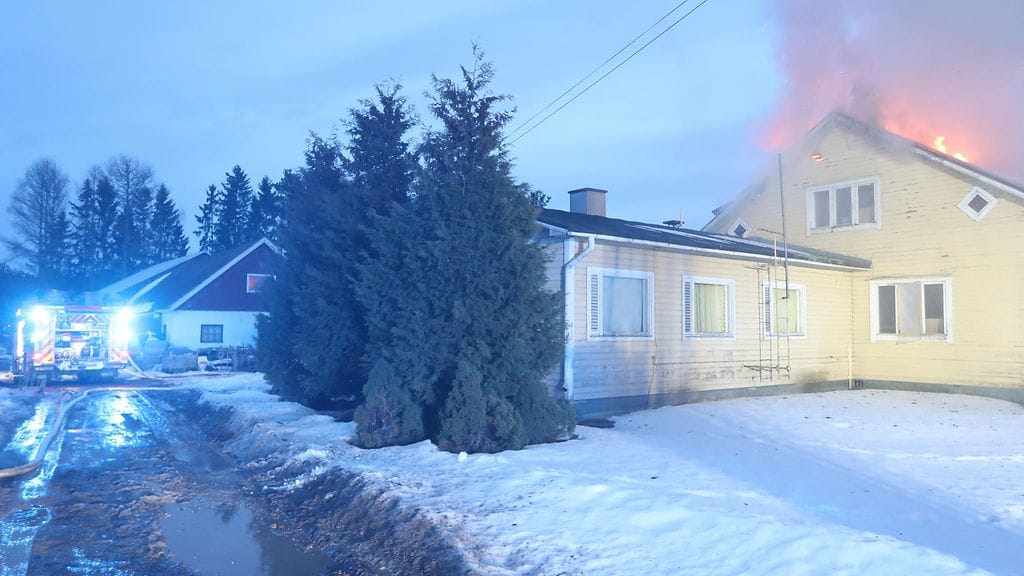 pelastuslaitos tulipalo 3