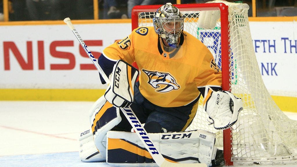 Kansainvälinen jääkiekkoliitto IIHF täräytti melkoisen Pekka Rinne -kuittailun pöytään tuoreimmassa MM-kisojen rankingissaan.