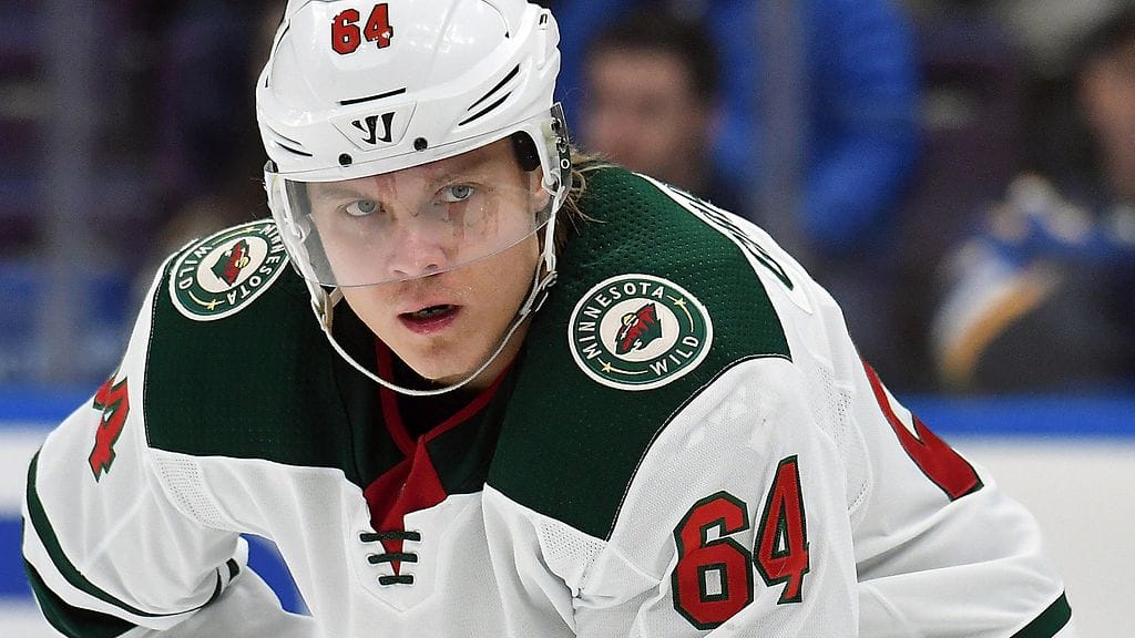 Mikael Granlund.