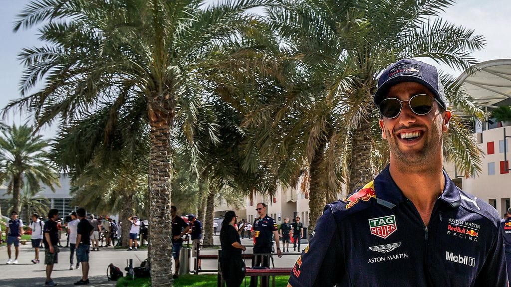 Daniel Ricciardo