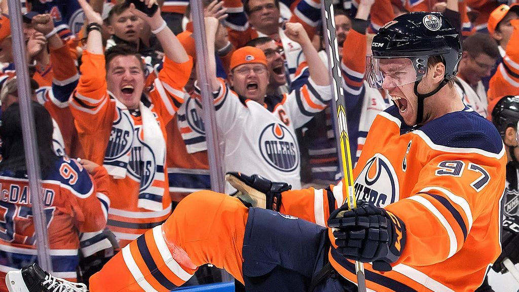 Connor McDavid.