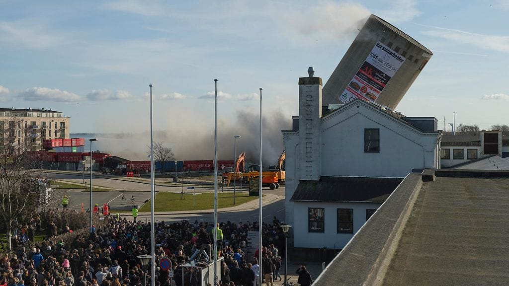 Vielä ei ole selvillä, mikä räjäytyksessä meni vikaan.