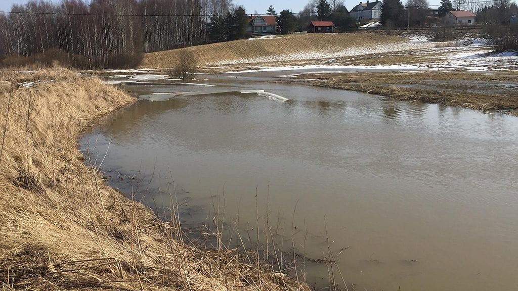 tulva, Nurmijärvi, vesi