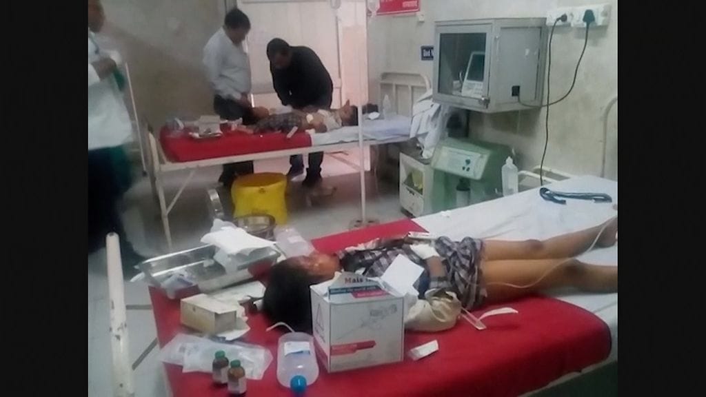 Vain muutama viikko sitten 24 lasta kuoli Intiassa, kun bussi syöksyi rotkoon Himachal Pradeshin maakunnassa. Lapsia hoidettiin tuolloin lähisairaalassa.