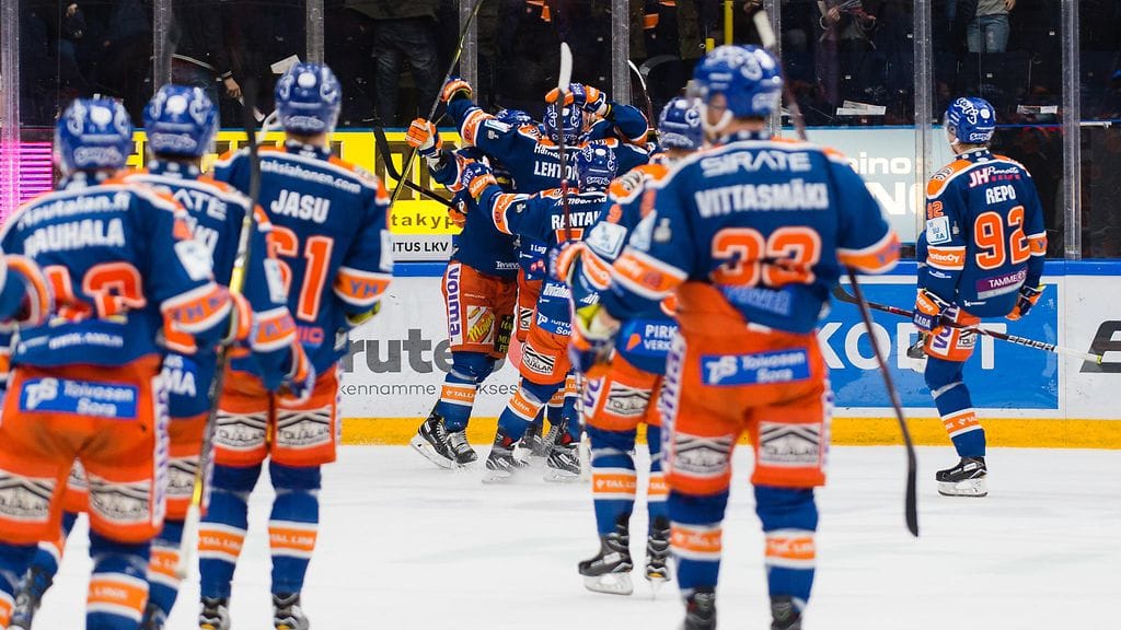 Tappara kirjotti ennätykset uusiksi.
