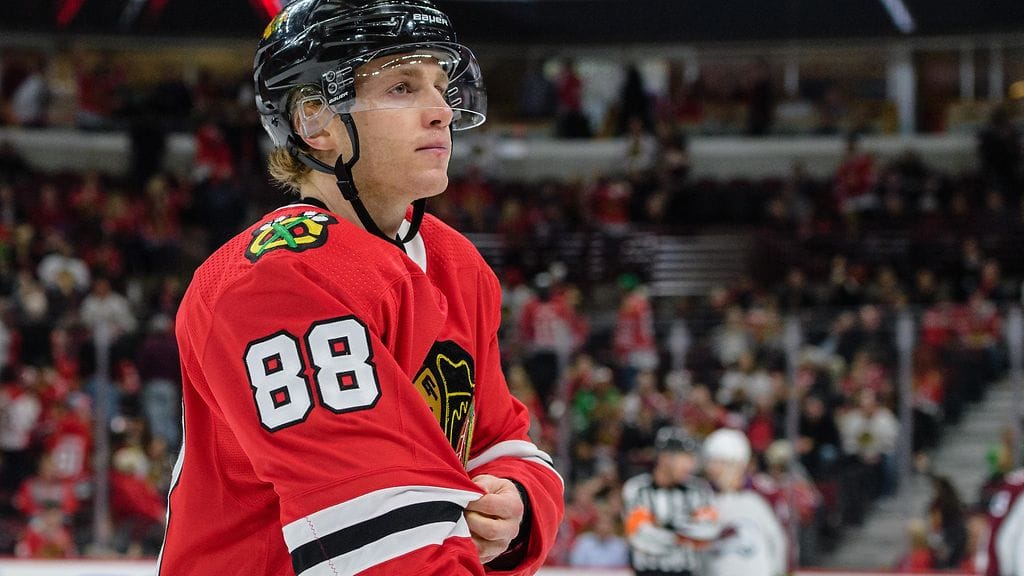 Patrick Kane