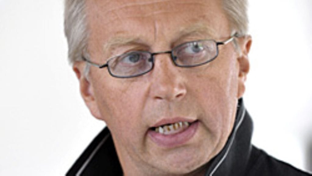 Esko Kiesi (LEHTIKUVA)