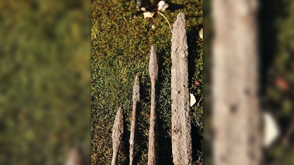 Vanhan sataman aselöytöjä