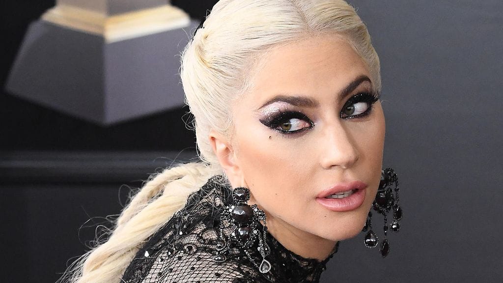 Lady Gaga vuoden 2018 Grammy-gaalassa.