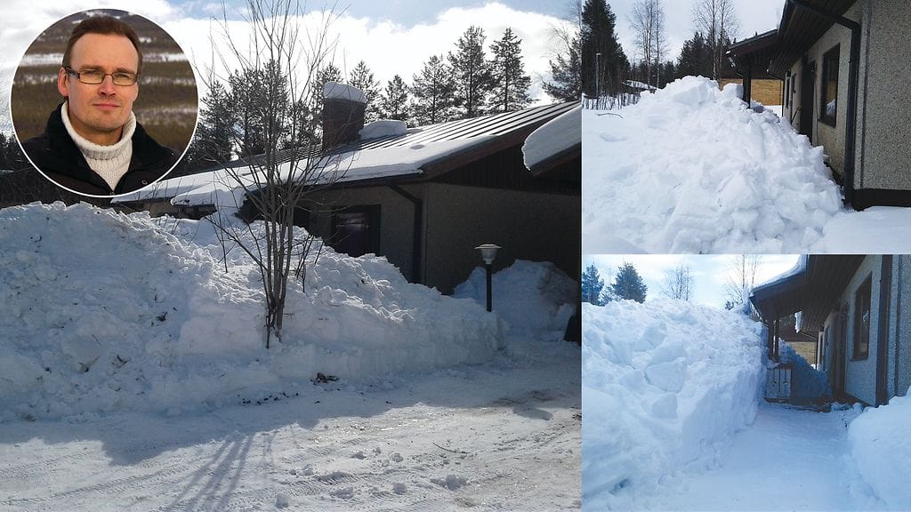 katto lumi marko keinonen