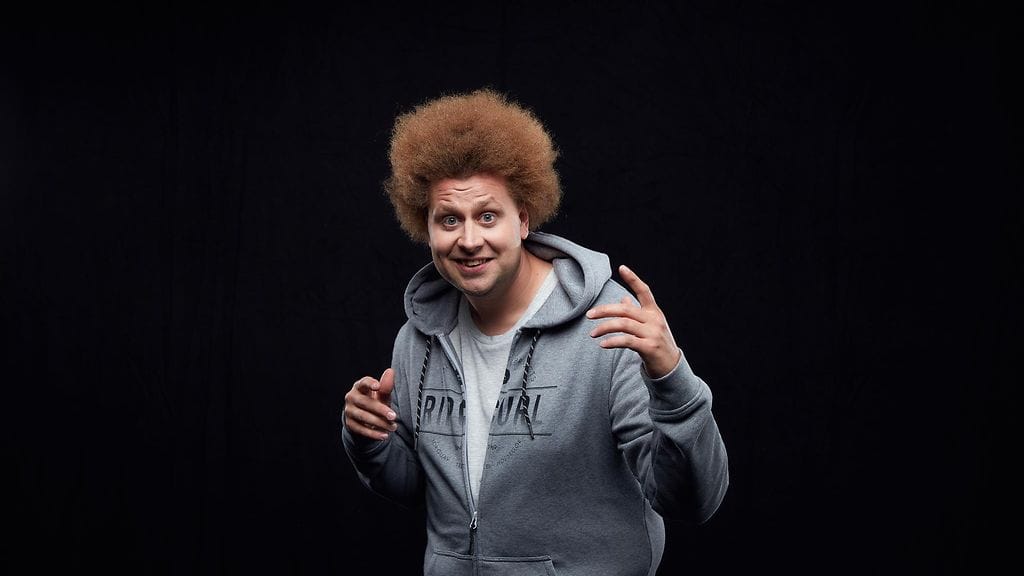 Viki Eerikkilästä tulee isä.