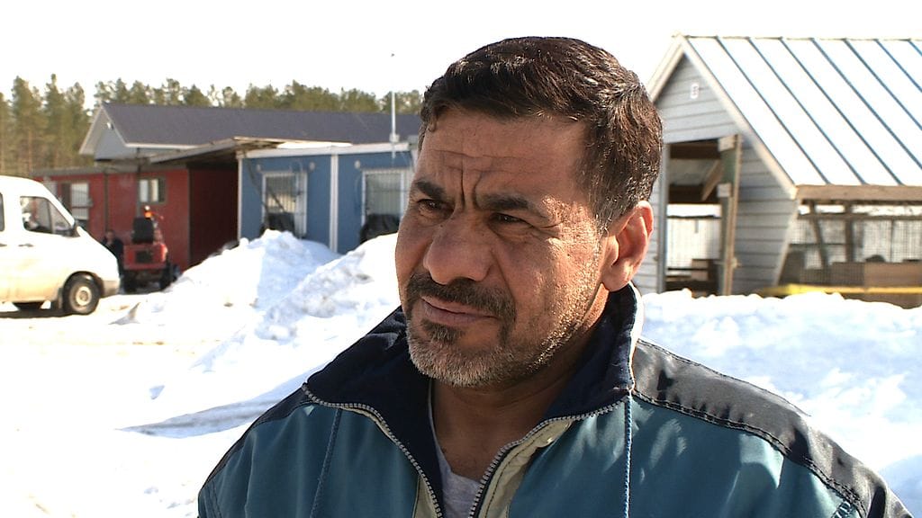 Abudhabi Outi Airolan juttuun