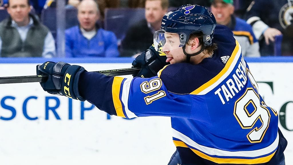 Vladimir Tarasenko