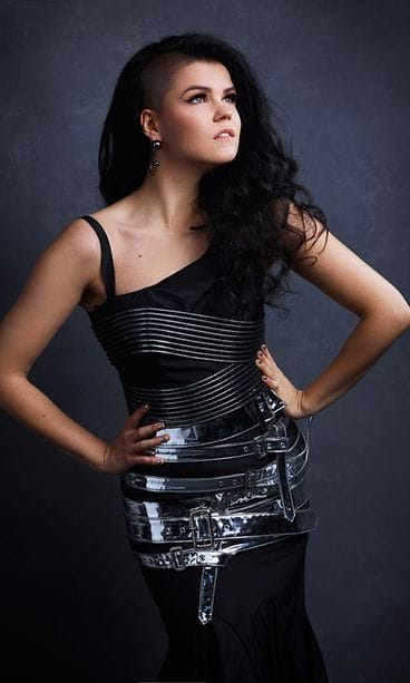 Saara Aalto promo huhtikuu 2018 4