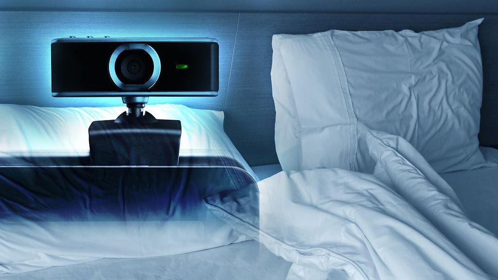 Satoja hotelliasiakkaita on kuvattu salaa ja striimattu internetiin Etelä-Koreassa.