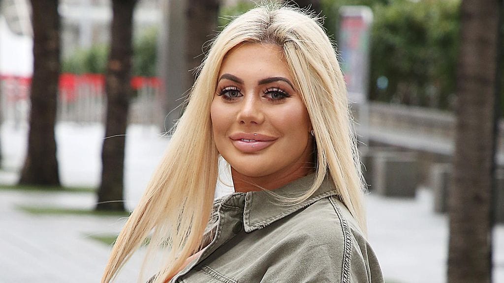 Chloe Ferry.