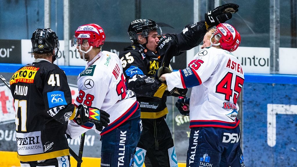 Kärpät ja HIFK hakevat ratkaisua jatkoerästä.
