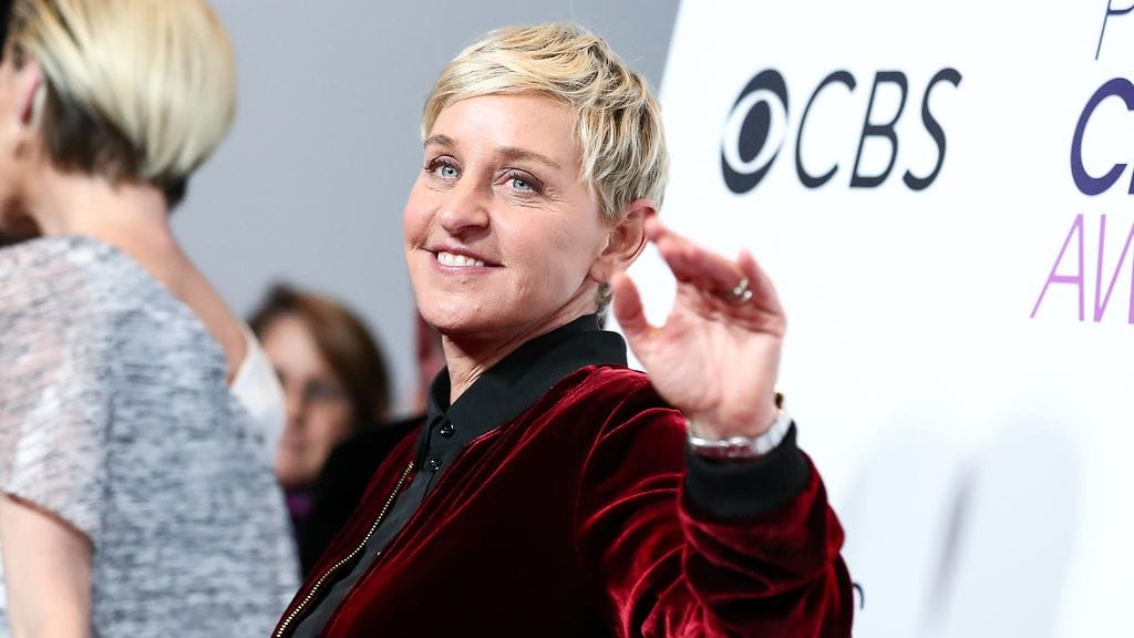Ellen DeGeneres kaipaa uusia haasteita.