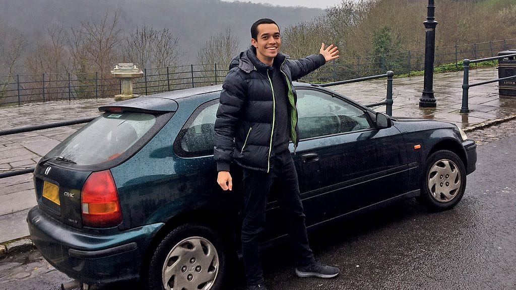 tom church honda civic