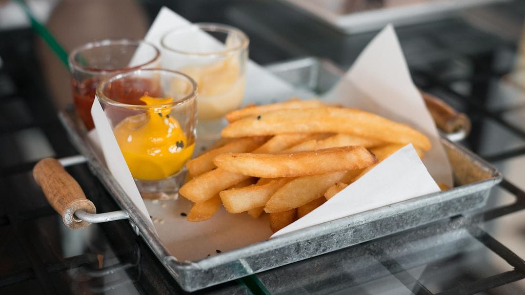 Kahdesta peruskastikkeesta koostuva uutustuote on herättänyt keskustelua somessa.