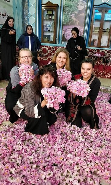 Aino Kormilainen, Saudi-Arabia (2)