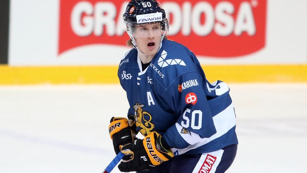 Juuso Riikola vaihtaa KalPan riveistä Rauman Lukkoon.