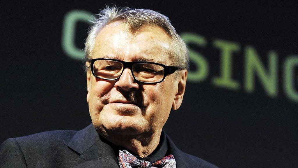 Milos Forman.