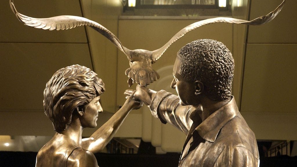 prinsessa diana dodi al-fayed muistopatsas