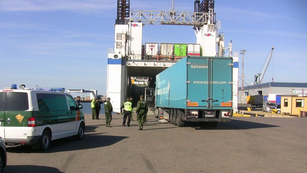 Virolaiset ovat suurin maahantulokieltoa rikkova ryhmä.