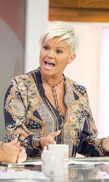 kerry katona