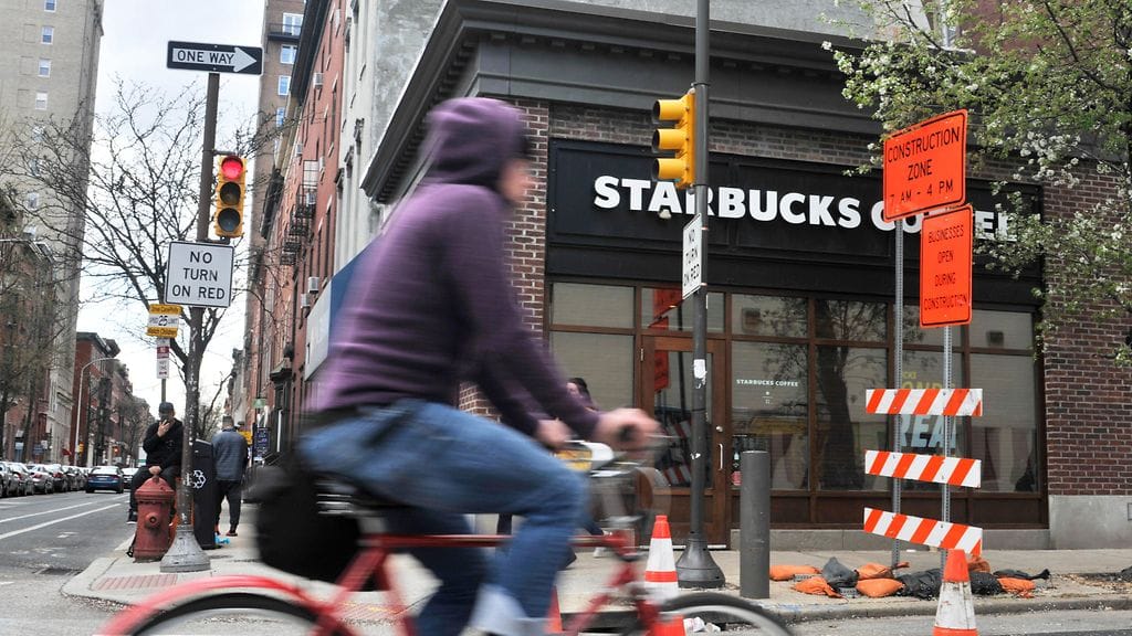 Starbucksilla on yli 25 000 liikettä ympäri maailmaa.