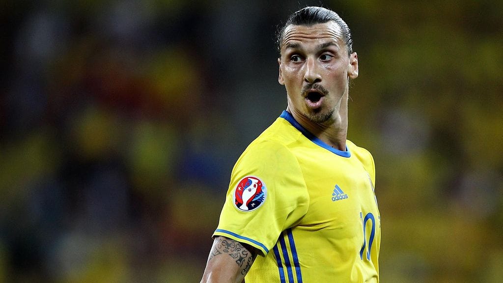 Zlatan Ibrahimovic