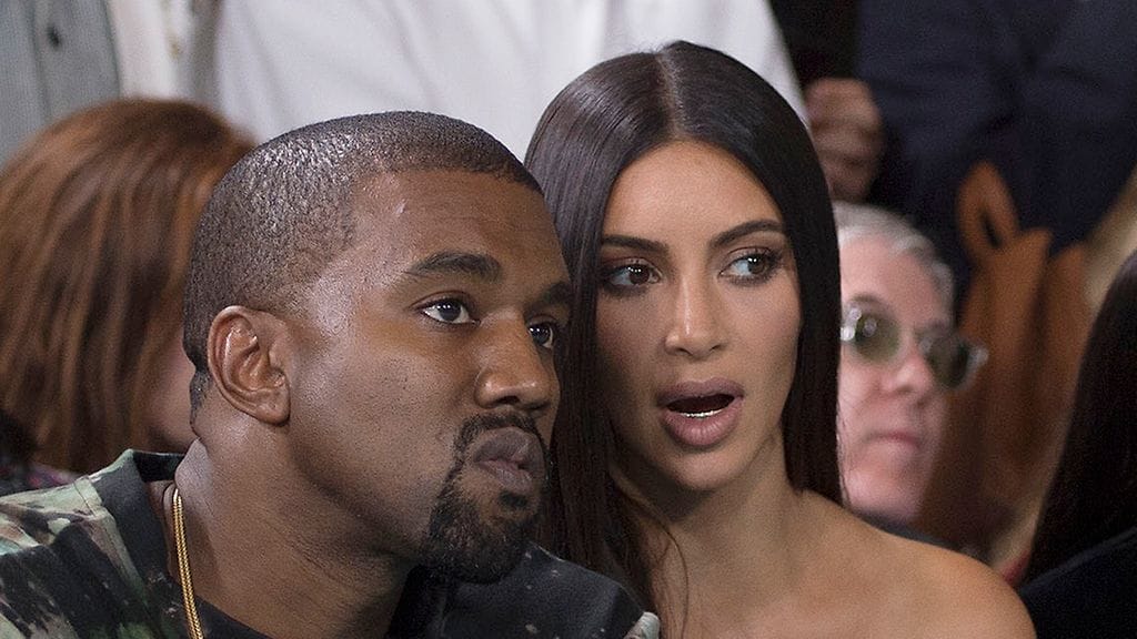 Kanye Westin ja Kim Kardashianin talo oli tuhoutua maastopalon seurauksena.