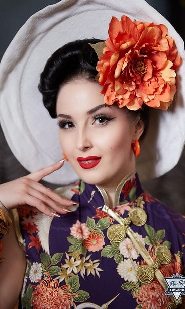 Pin-Up Finland 2018 Wilhelmina af Fera 3