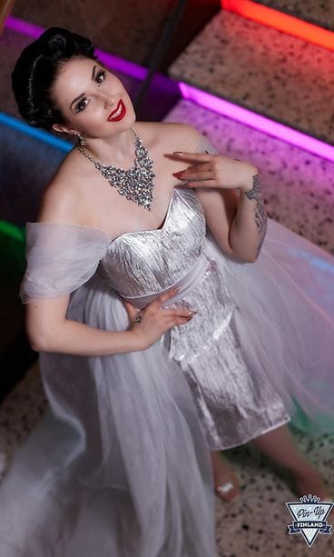 Pin-Up Finland 2018 Wilhelmina af Fera 4