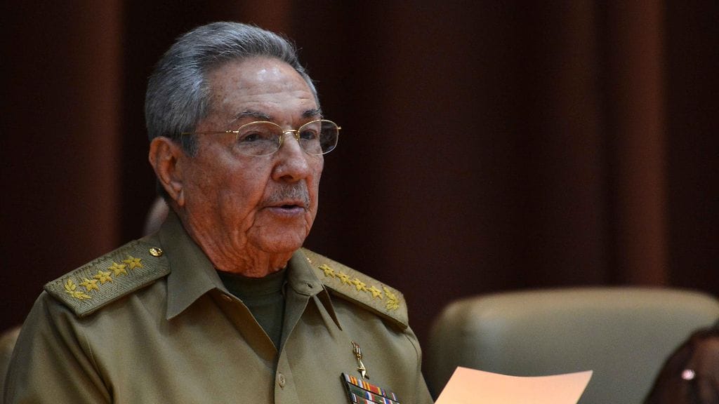 kuuba, Raúl Castro