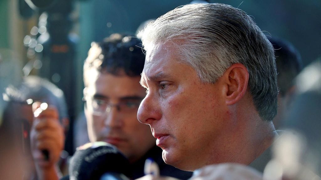 kuuba, Miguel Diaz-Canel