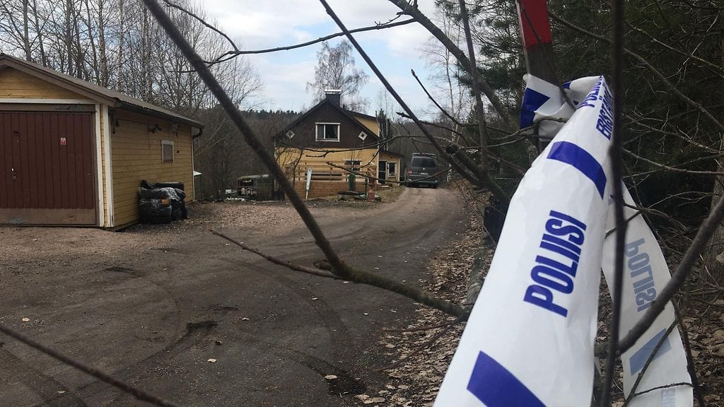 Andersson Rikospaikka henkirikos