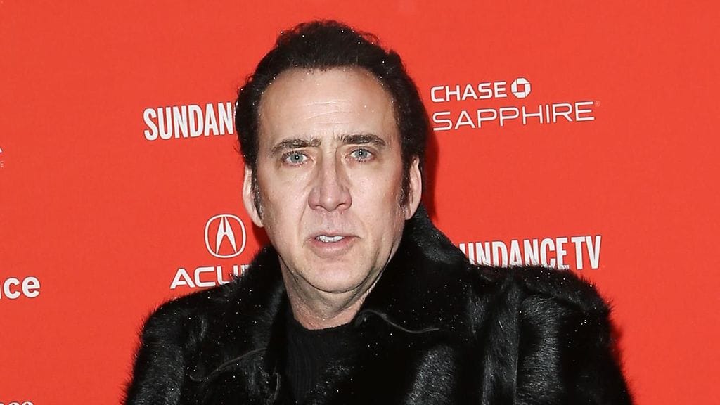 Nicolas Cagea ei välttämättä nähdä pian enää valkokankaalla.