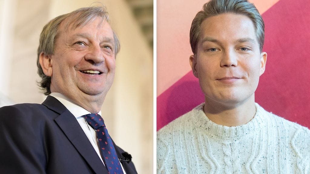 Hjallis Harkimo ja Cheek nähdään tänään suorassa EVS-lähetyksessä.