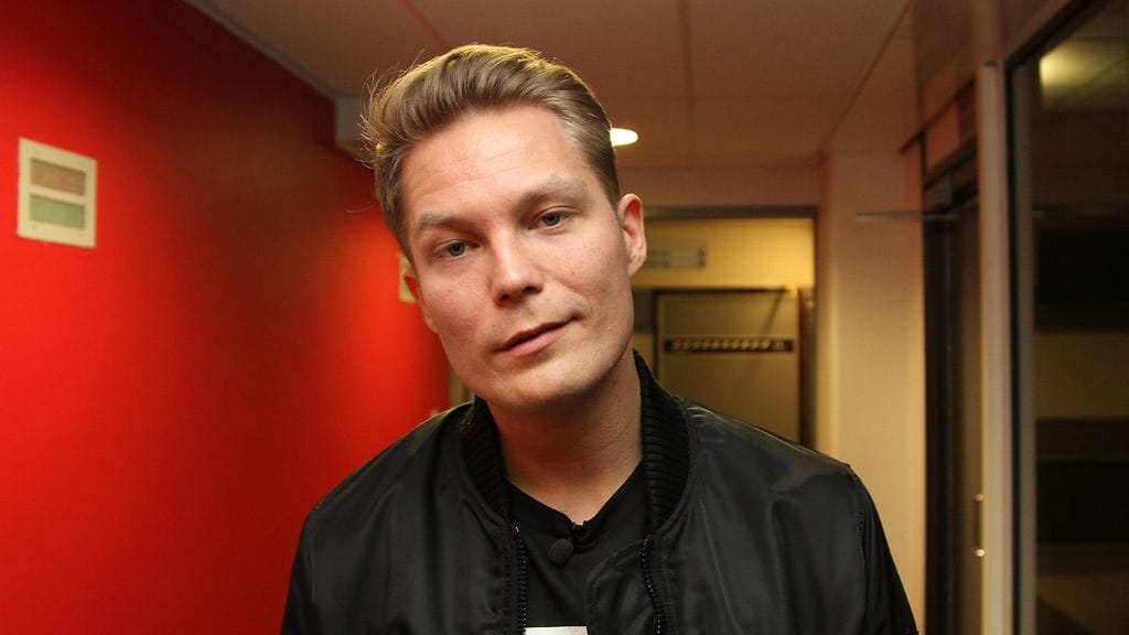 Cheek joutui Putous-tähden pilan kohteeksi.