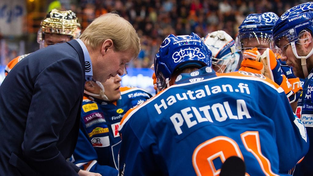 Tapparalla riittää pohdittavaa, kuinka finaalisarja kääntyy tamperelaisten eduksi.